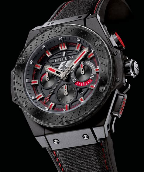 Hublot king power f1 watch